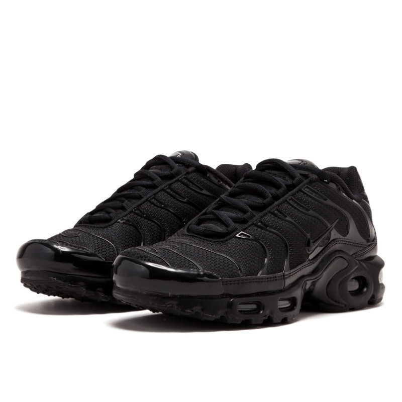 Nike Nike Air Max TN Plus Triple Black Zwart