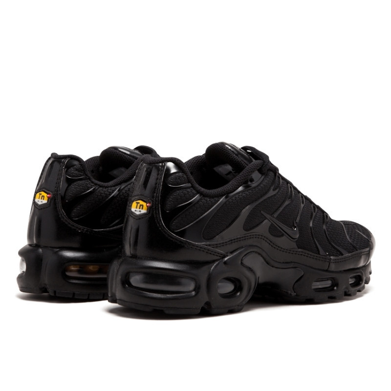Nike Nike Air Max TN Plus Triple Black Zwart