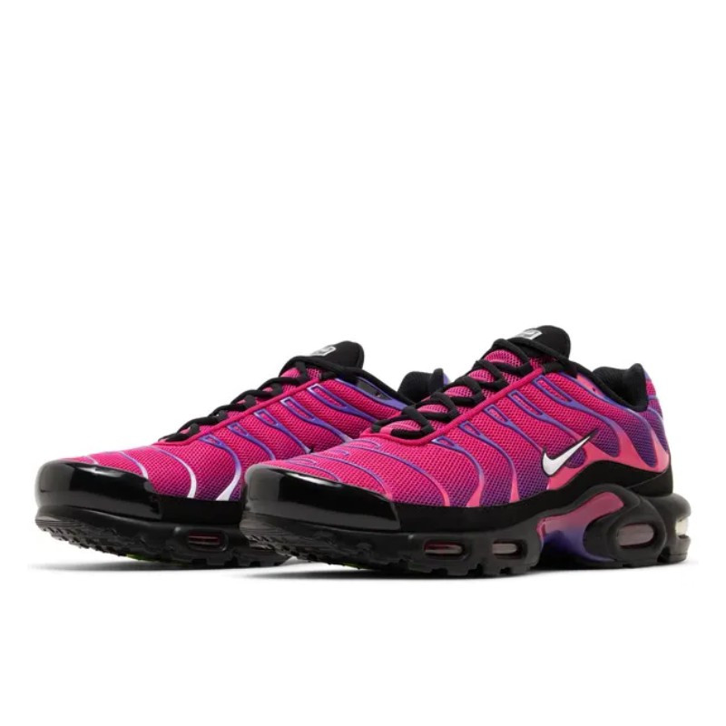 Nike Nike Air Max Plus Rebellious Air Fireberry Roze