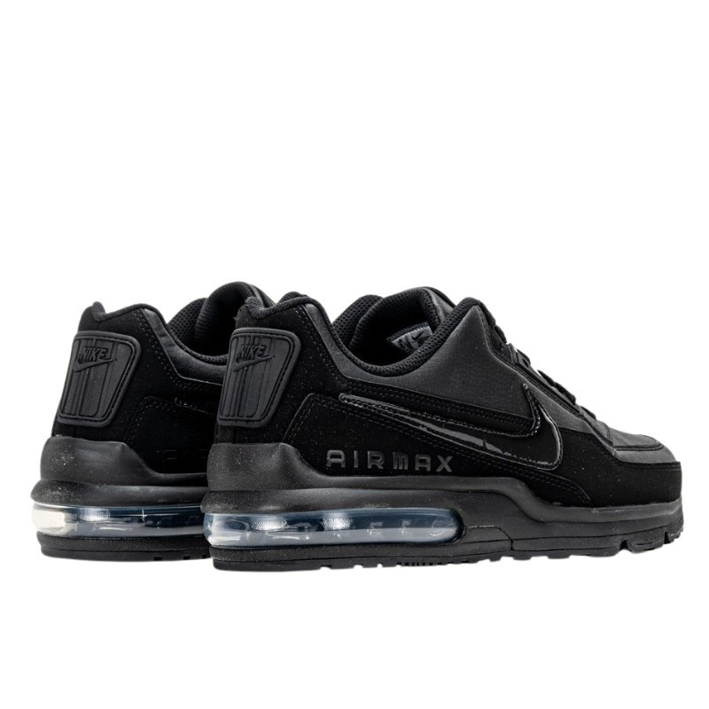 Nike Nike Air Max LTD 3 Triple Black Zwart