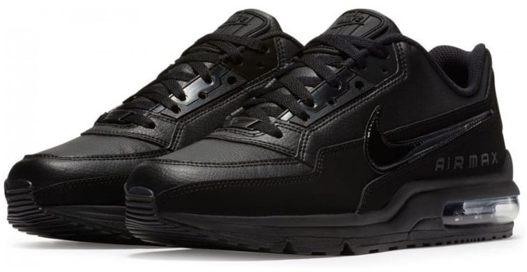 Nike Nike Air Max LTD 3 Triple Black Zwart