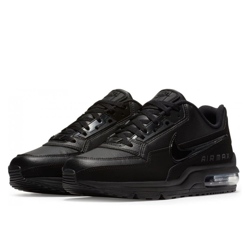 Nike Nike Air Max LTD 3 Triple Black Zwart
