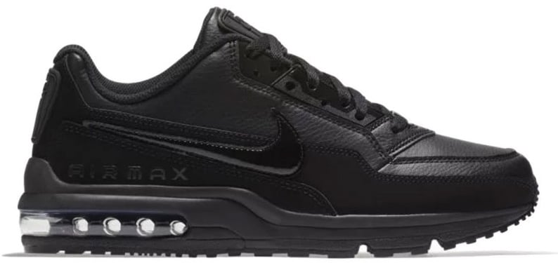 Nike Nike Air Max LTD 3 Triple Black Zwart