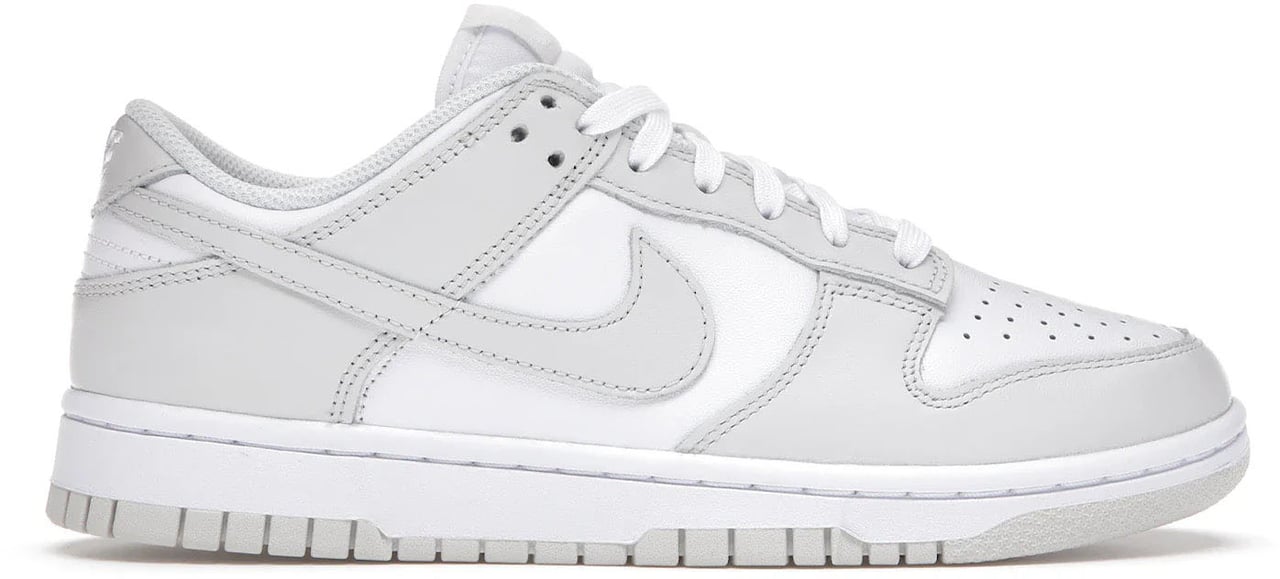 Nike Nike Dunk Low Photon Dust (Women's) Wit