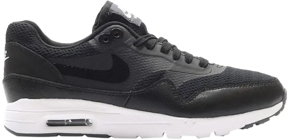 Nike Air Max 1 Ultra Essentials Sneakers Zwart