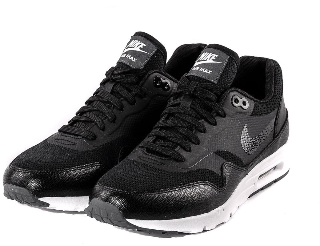 Nike Air Max 1 Ultra Essentials Sneakers Zwart