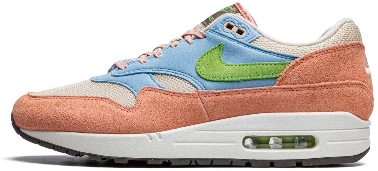 Nike Nike Air Max 1 Light Madder Root Worn Blue Divers