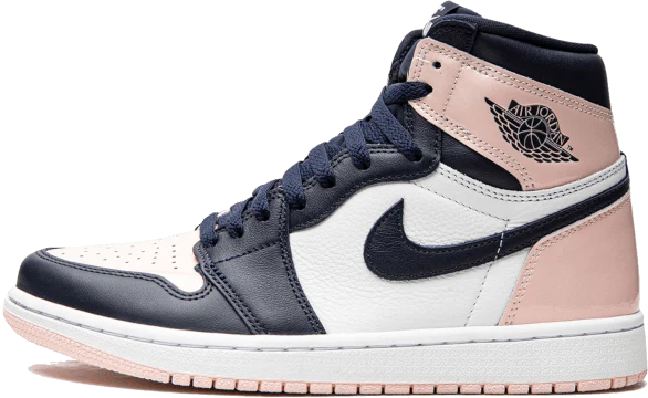 Nike Air Jordan 1 High OG Atmosphere (Bubble Gum) Roze