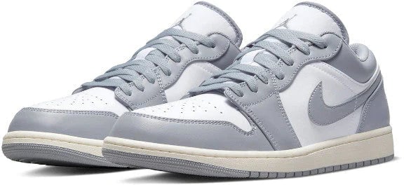 Nike Air Jordan 1 Low Vintage Grey Grijs