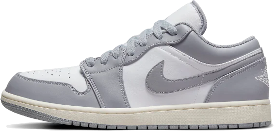Nike Air Jordan 1 Low Vintage Grey Grijs