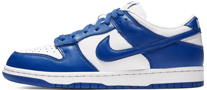 Nike Dunk Low SP Varsity Royal (Kentucky) Blauw