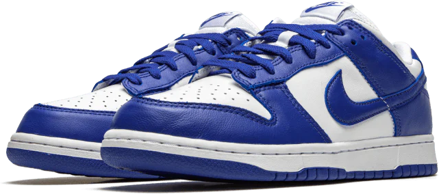 Nike Dunk Low SP Varsity Royal (Kentucky) Blauw