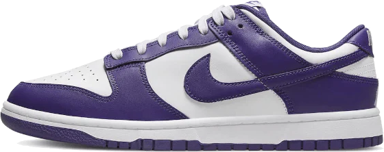 Nike Dunk Low Court Purple (2022) Paars