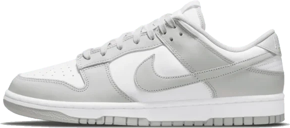 Nike Dunk Low Grey Fog Grijs
