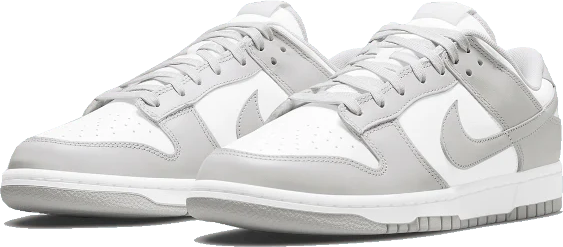 Nike Dunk Low Grey Fog Grijs