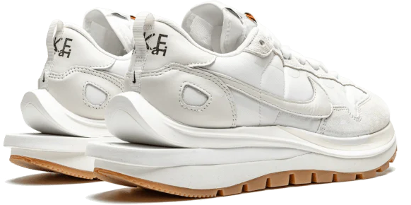 Nike Vaporwaffle Sacai Sail Gum Wit