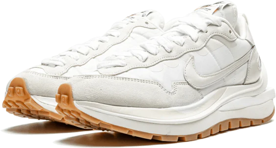 Nike Vaporwaffle Sacai Sail Gum Wit