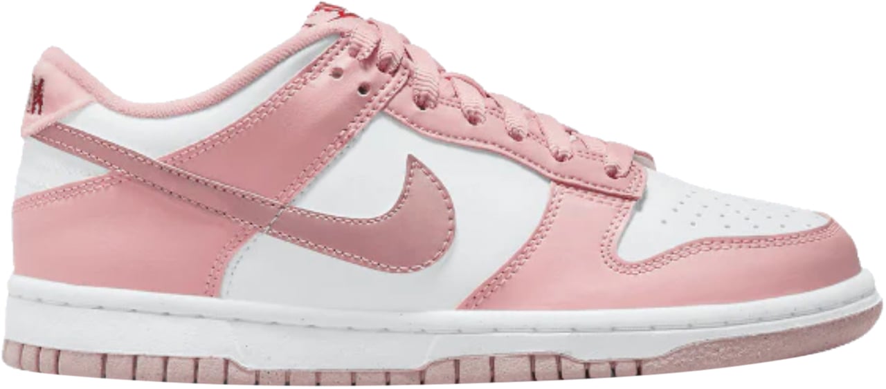 Nike Dunk Low Pink Velvet Roze