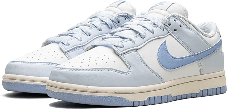 Nike Dunk Low Next Nature Blue Tint Blauw