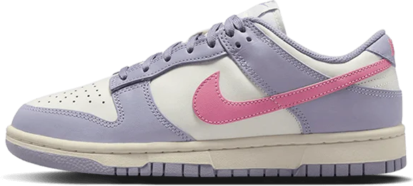 Nike Dunk Low Indigo Haze Paars