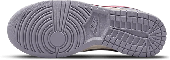 Nike Dunk Low Indigo Haze Paars
