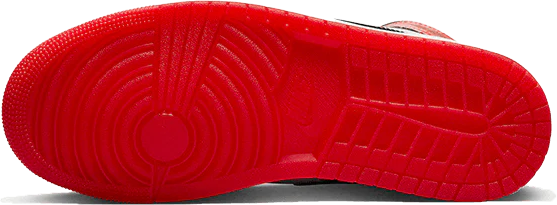 Nike Air Jordan 1 High OG Spider-Man Across the Spider-Verse (GS) Rood