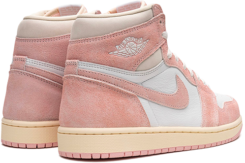 Nike Air Jordan 1 Retro High OG Washed Pink Wit