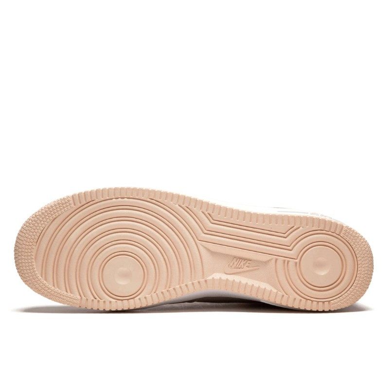 Nike Nike Air Force 1 Low Retro Linen Bruin