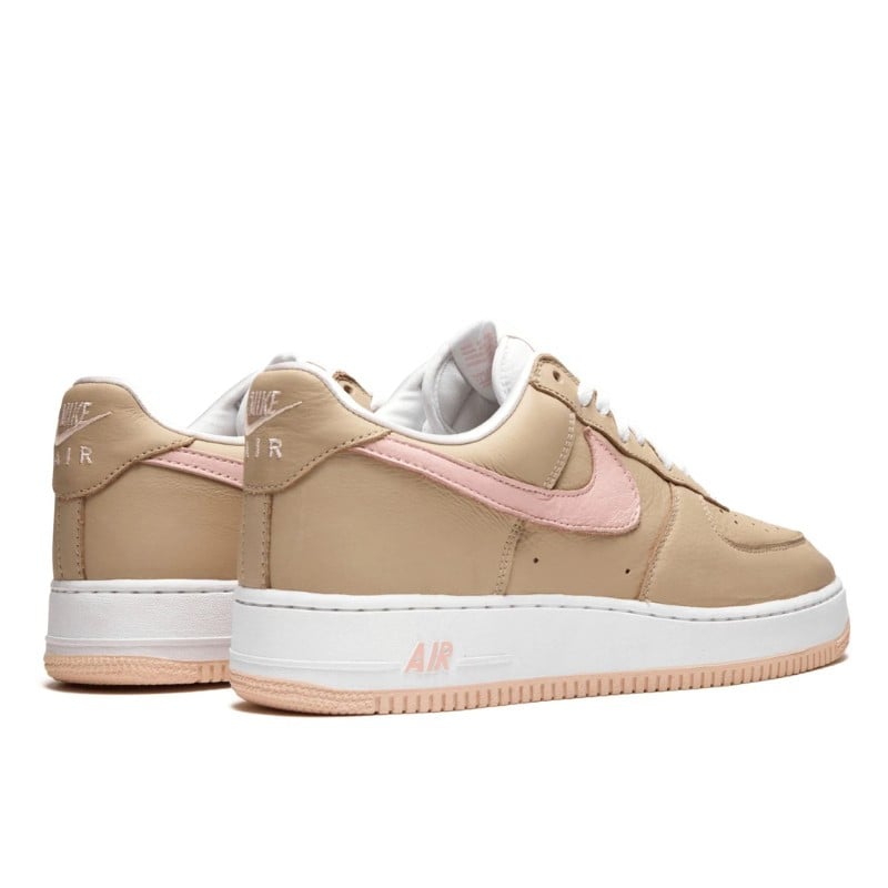 Nike Nike Air Force 1 Low Retro Linen Bruin