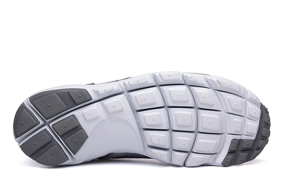 Nike Footscape Nm Prem Qs Sneakers Grijs