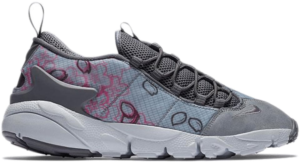 Nike Footscape Nm Prem Qs Sneakers Grijs