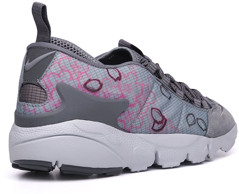 Nike Footscape Nm Prem Qs Sneakers Grijs