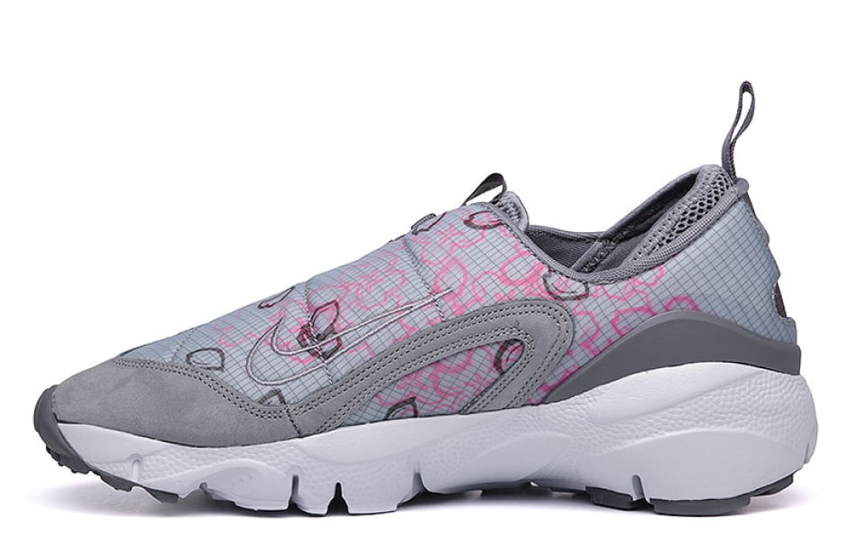 Nike Footscape Nm Prem Qs Sneakers Grijs