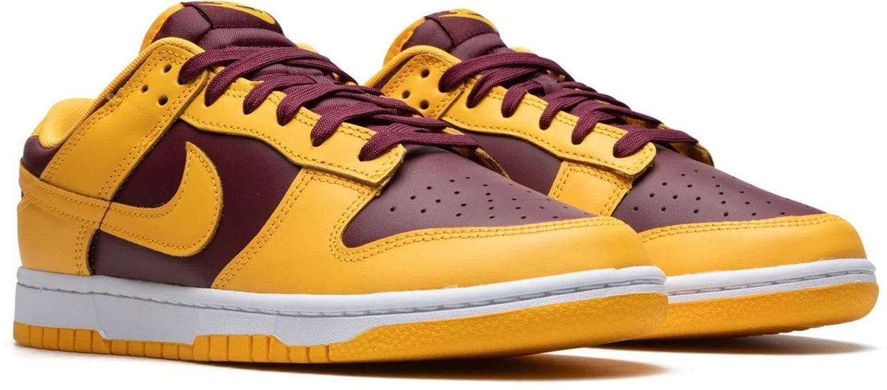 Nike Nike Dunk Low Arizona State Geel