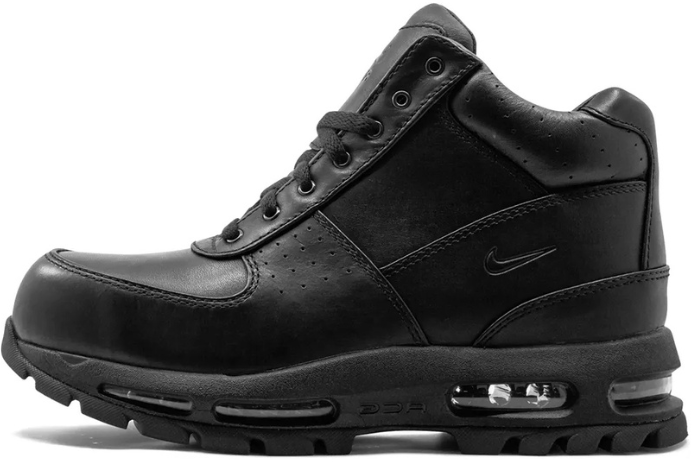 Nike Nike Air Max Goadome Black Zwart