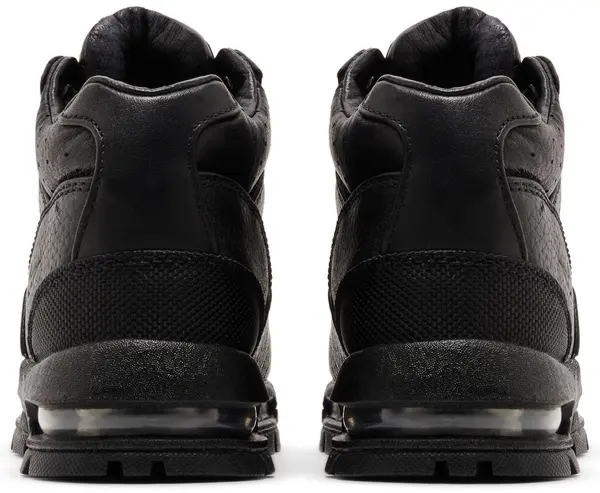 Nike Nike Air Max Goadome Black Zwart