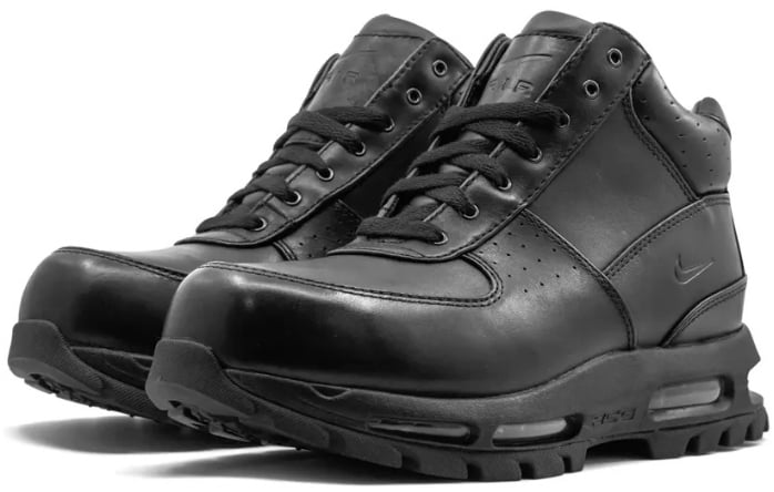Nike Nike Air Max Goadome Black Zwart