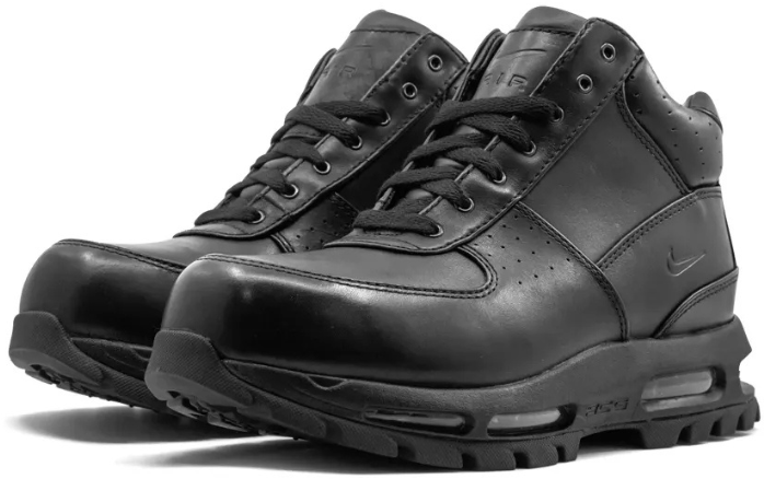 Nike Nike Air Max Goadome Black Zwart