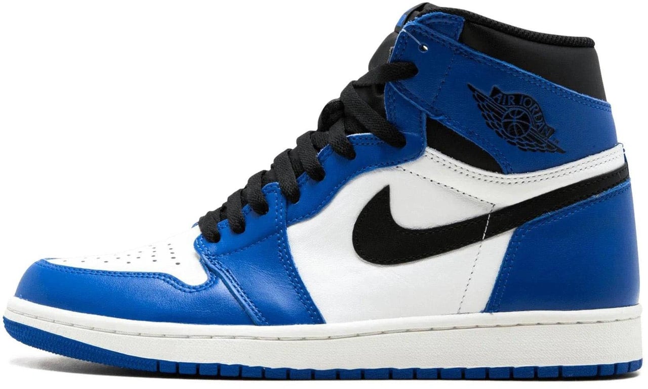 Nike Air Jordan 1 Retro High OG Game Royal Blauw