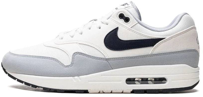 Nike Nike Air Max 1 Platinum Tint Dark Obsidian Divers