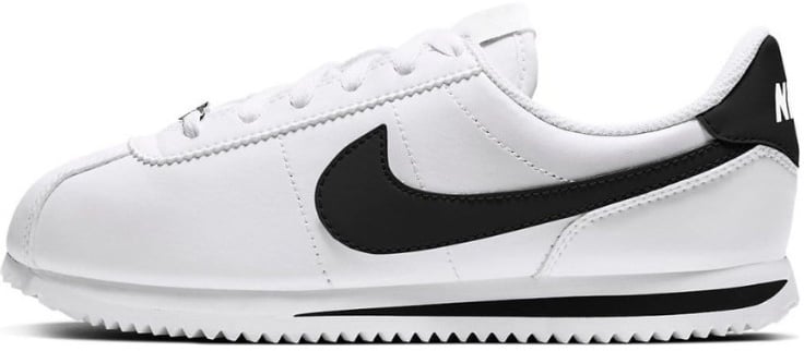 Nike Nike Cortez Basic White Black Wit