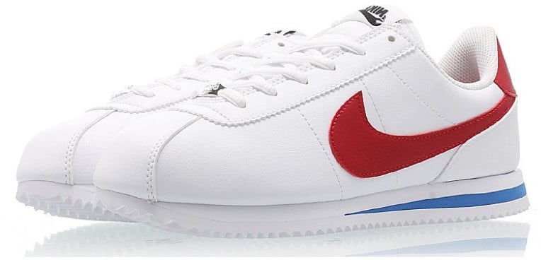 Nike Nike Cortez Basic Forrest Gump Wit