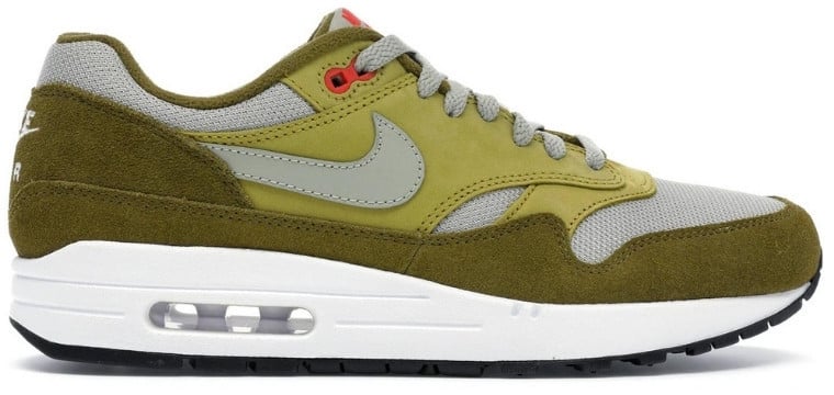 Nike Nike Air Max 1 Curry Pack Olive Groen