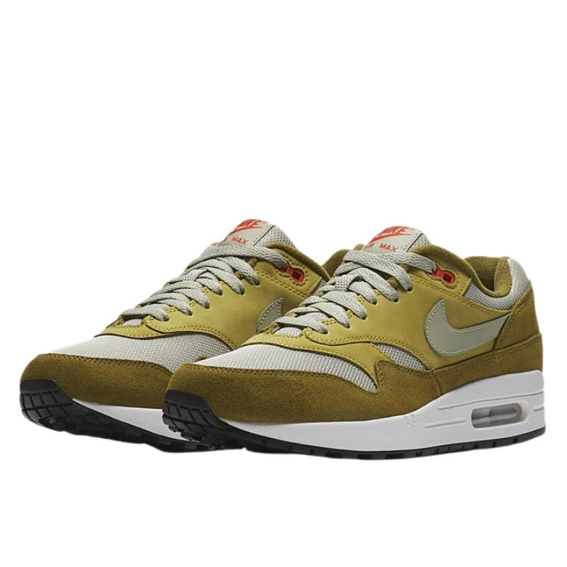 Nike Nike Air Max 1 Curry Pack Olive Groen