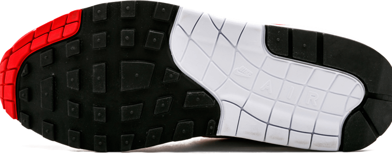 Nike Nike Air Max 1 Anniversary Red Wit