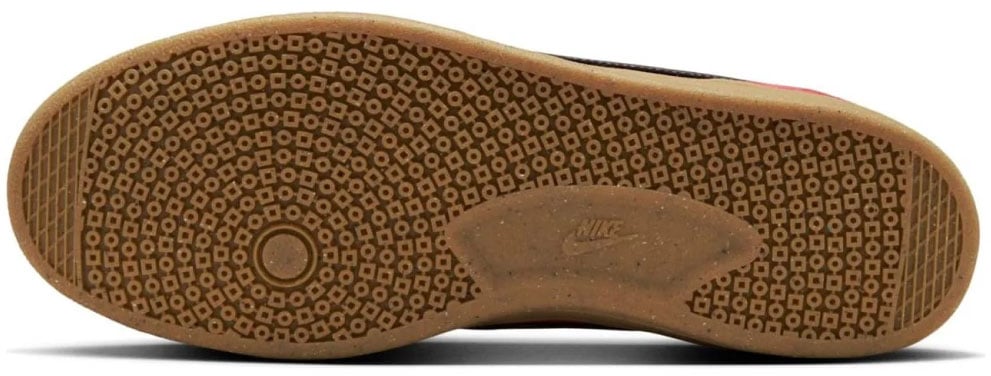 Nike Sb Fc Classic Sneakers Rood