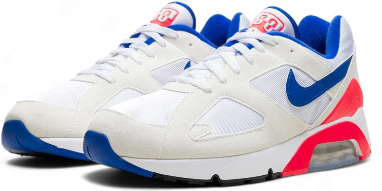 Nike Nike Air Max 180 Ultramarine (2024) Wit