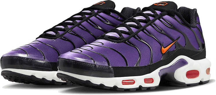 Nike Nike Air Max Plus Voltage Purple Paars