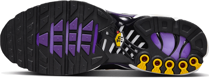 Nike Nike Air Max Plus Voltage Purple Paars