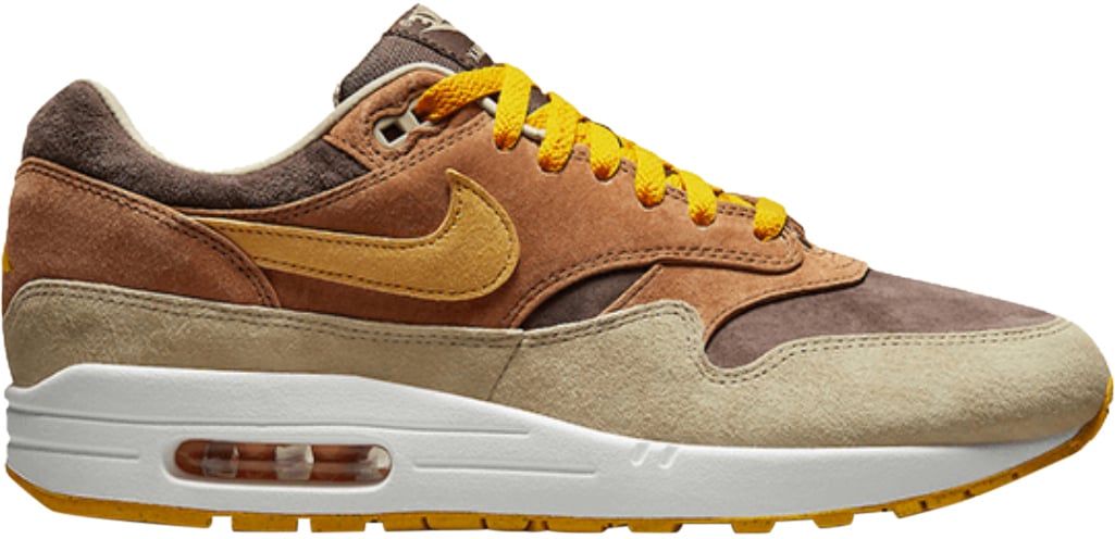Nike Nike Air Max 1 PRM Duck Pecan Bruin